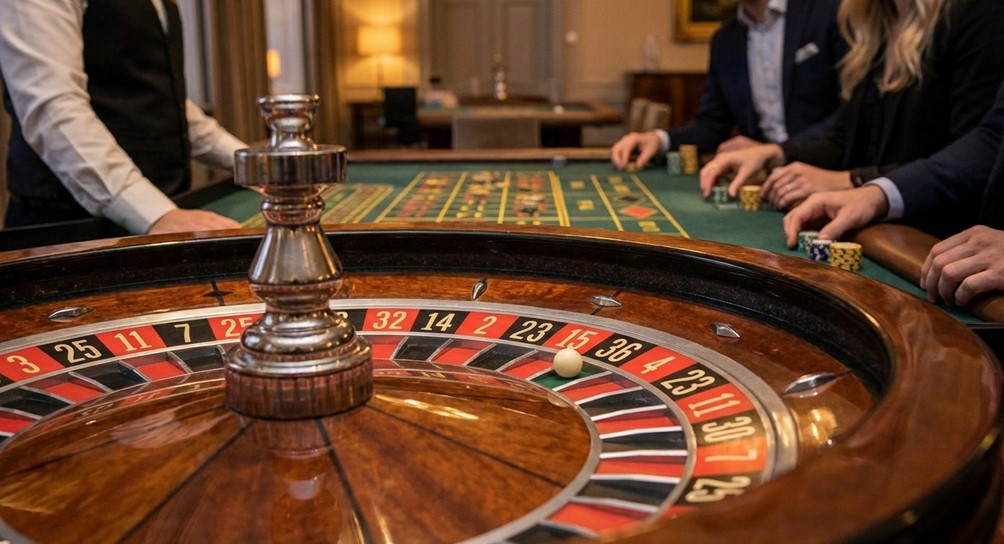 Utländska Casino